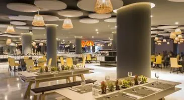 ***  Fiesta Club Palm Beach Hotel Sant Jordi de ses Salines Spain