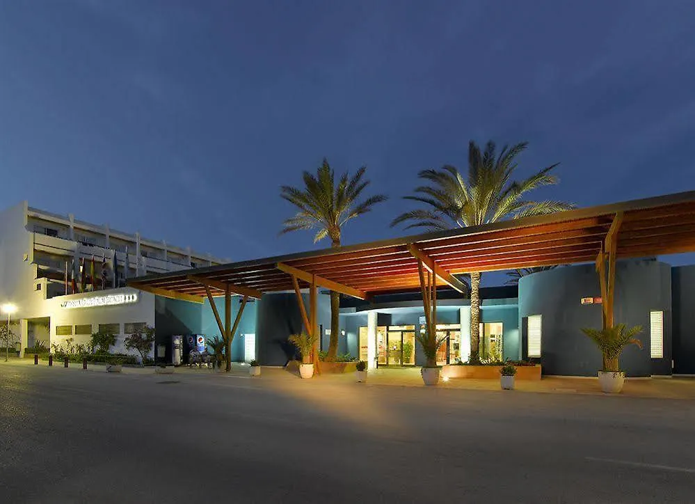 Fiesta Club Palm Beach location